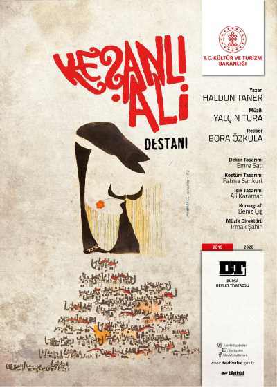 KEŞANLI ALİ DESTANI